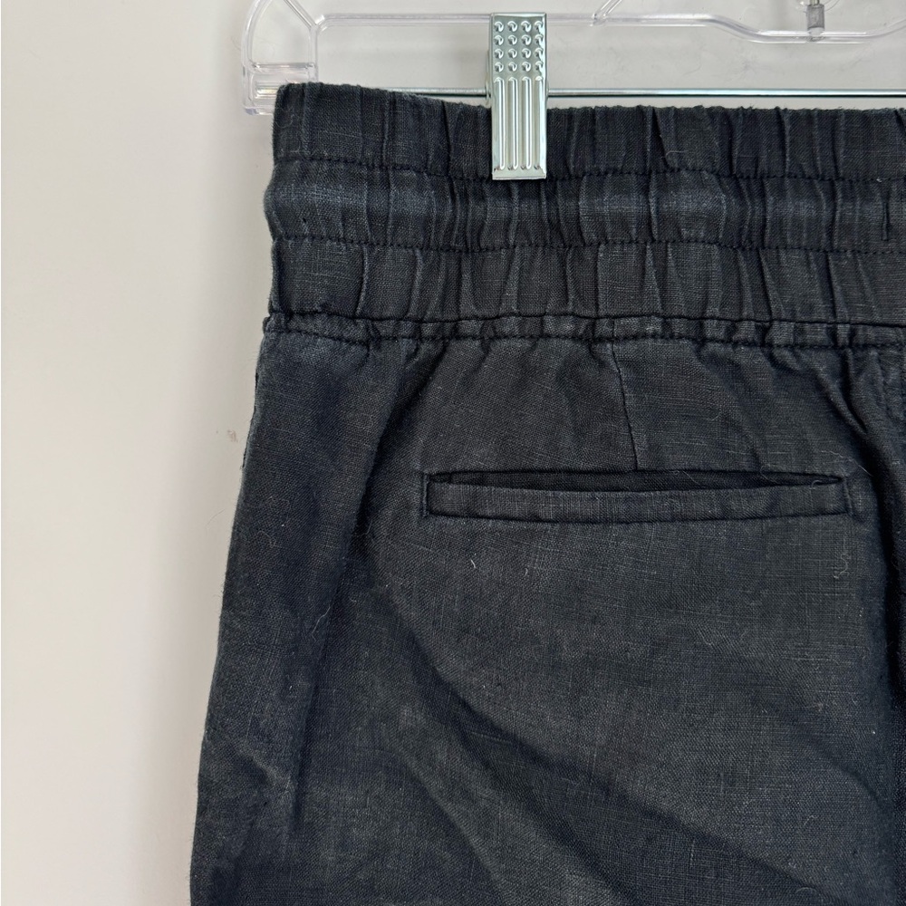 Athleta 100% linen Cabo jogger pants - Picture 4 of 9
